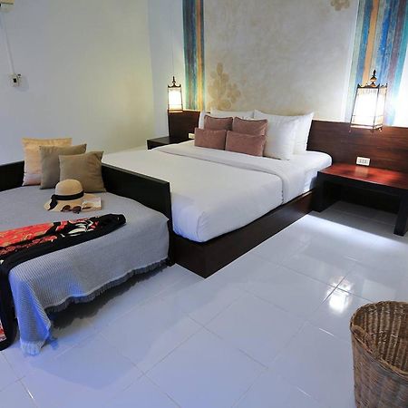Palm Resort Krabi Ban Ko Kwang 外观 照片