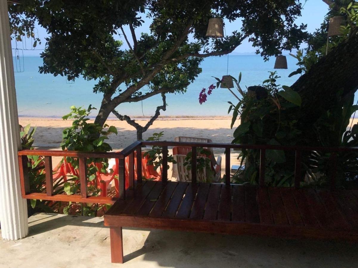 Palm Resort Krabi Ban Ko Kwang 外观 照片