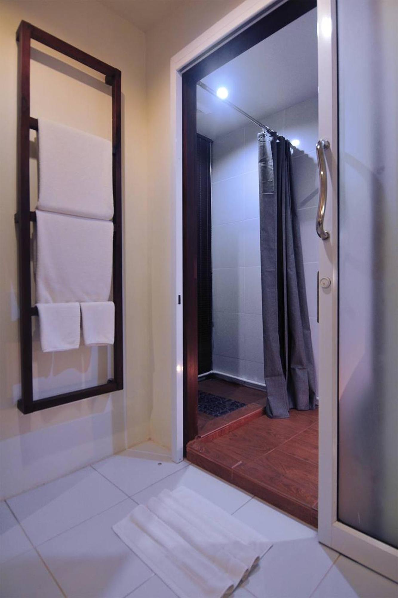 Palm Resort Krabi Ban Ko Kwang 外观 照片