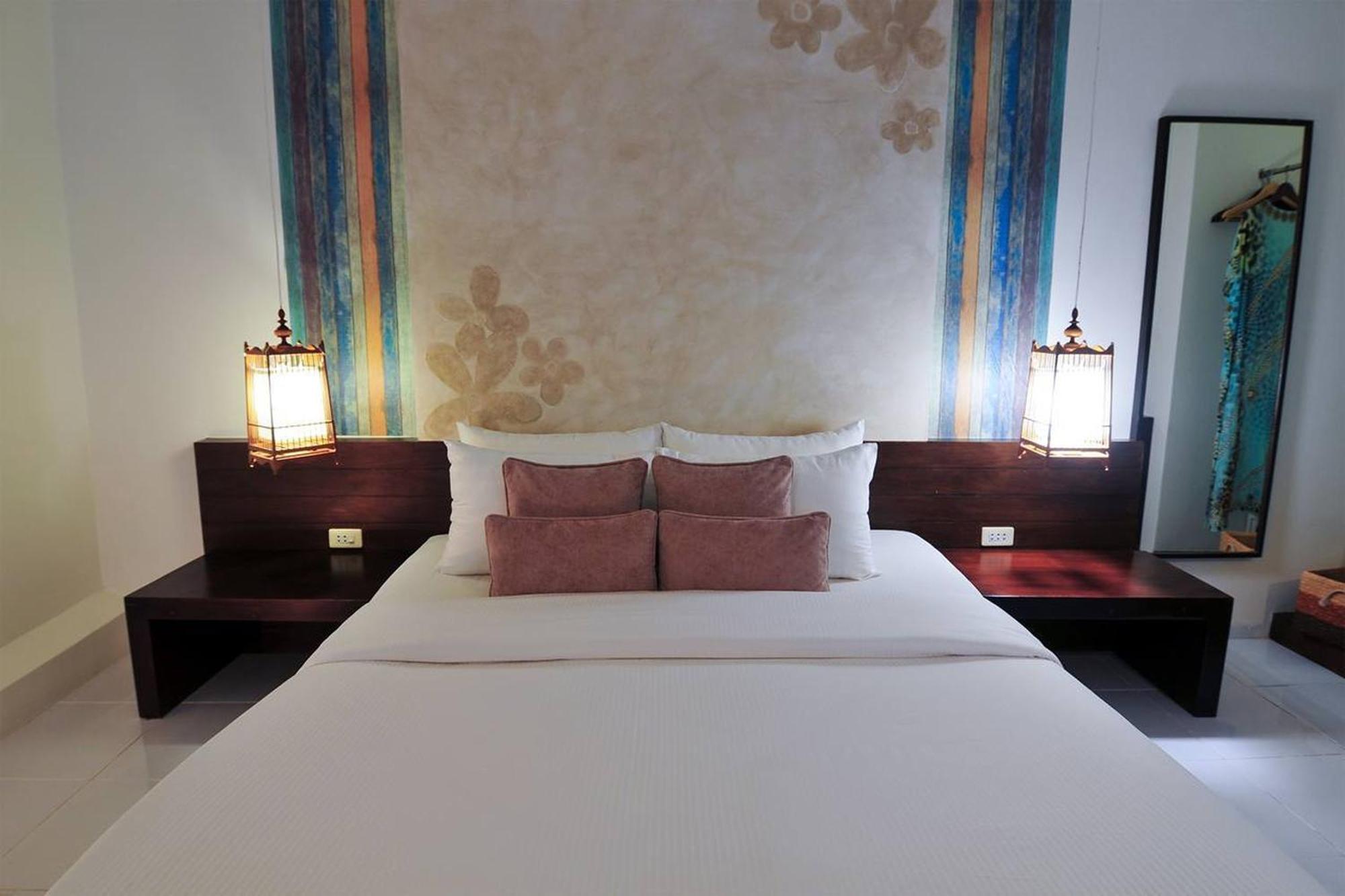 Palm Resort Krabi Ban Ko Kwang 外观 照片