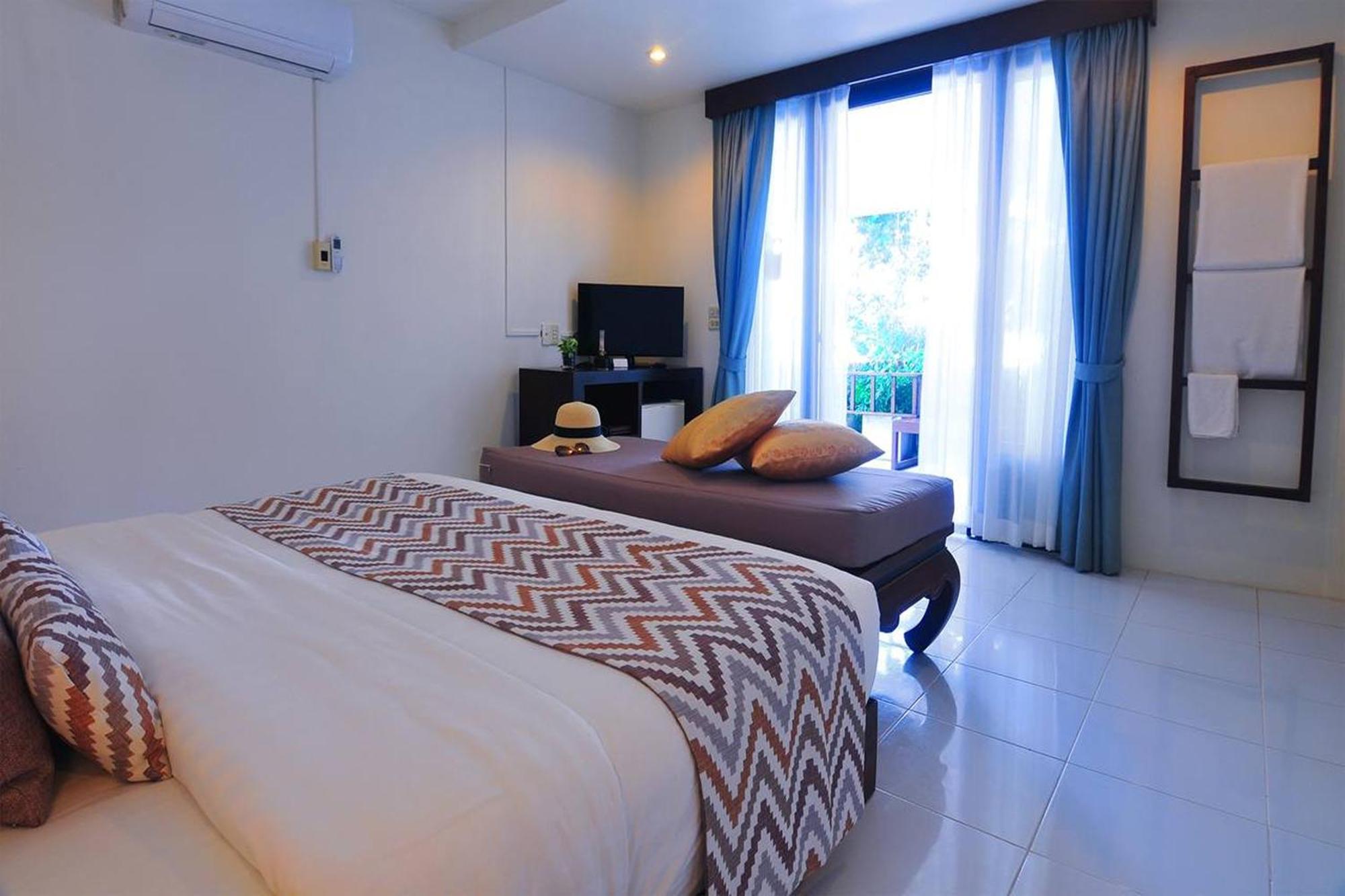 Palm Resort Krabi Ban Ko Kwang 外观 照片