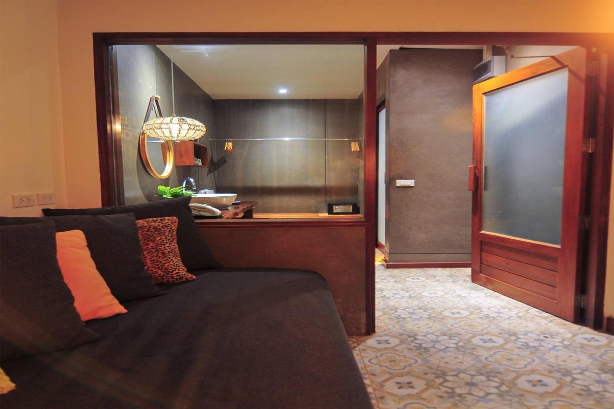 Palm Resort Krabi Ban Ko Kwang 外观 照片