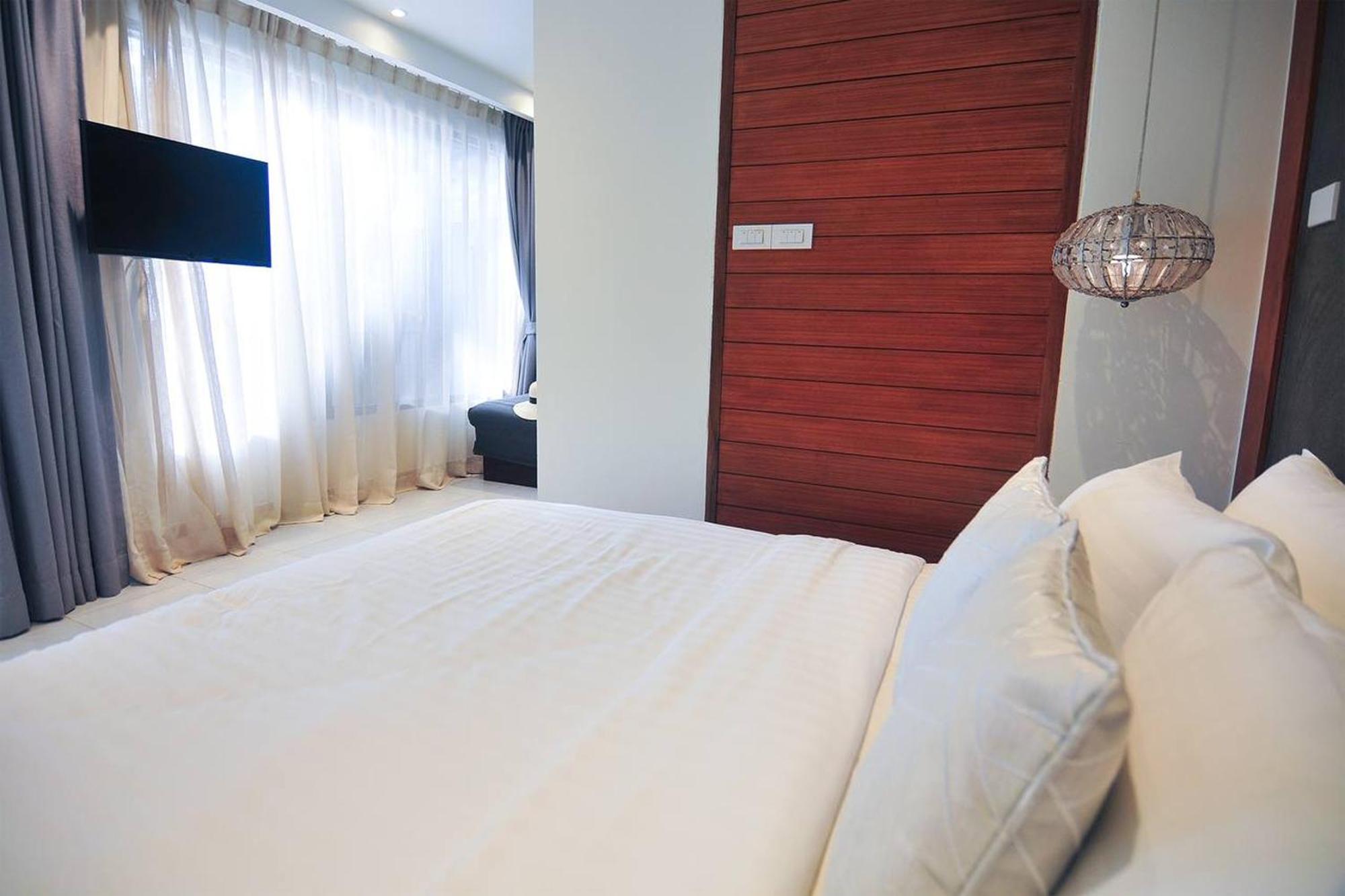 Palm Resort Krabi Ban Ko Kwang 外观 照片