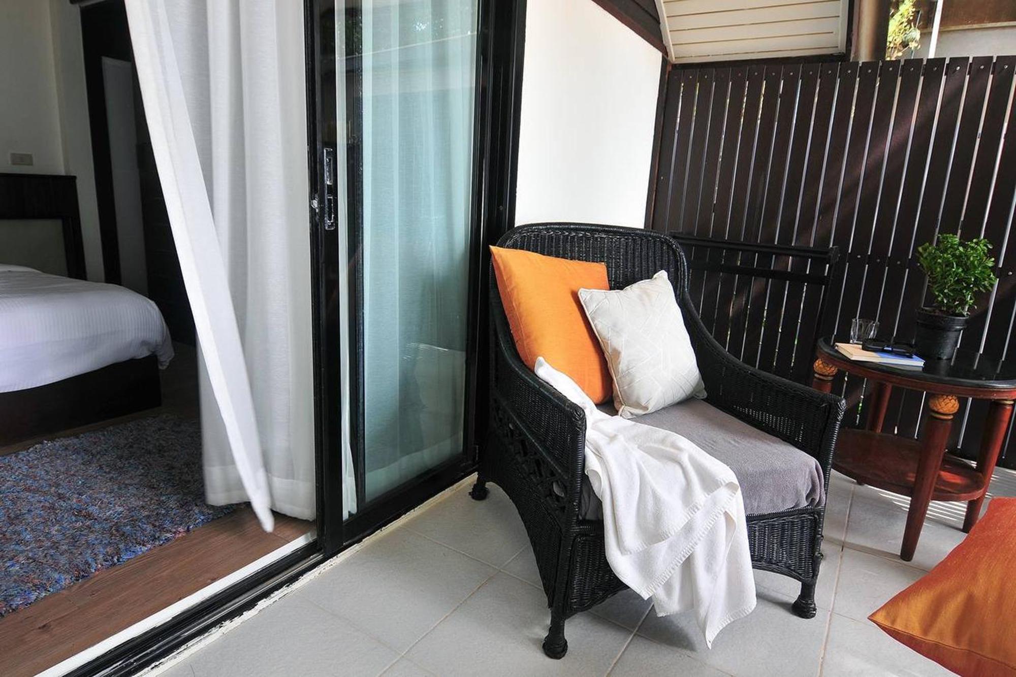 Palm Resort Krabi Ban Ko Kwang 外观 照片