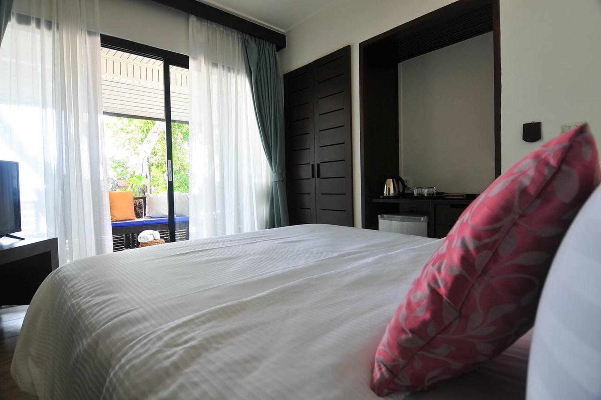 Palm Resort Krabi Ban Ko Kwang 外观 照片