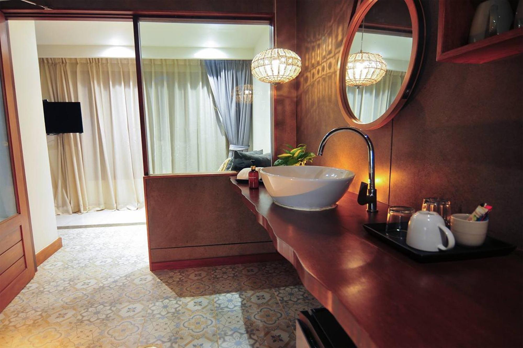 Palm Resort Krabi Ban Ko Kwang 外观 照片