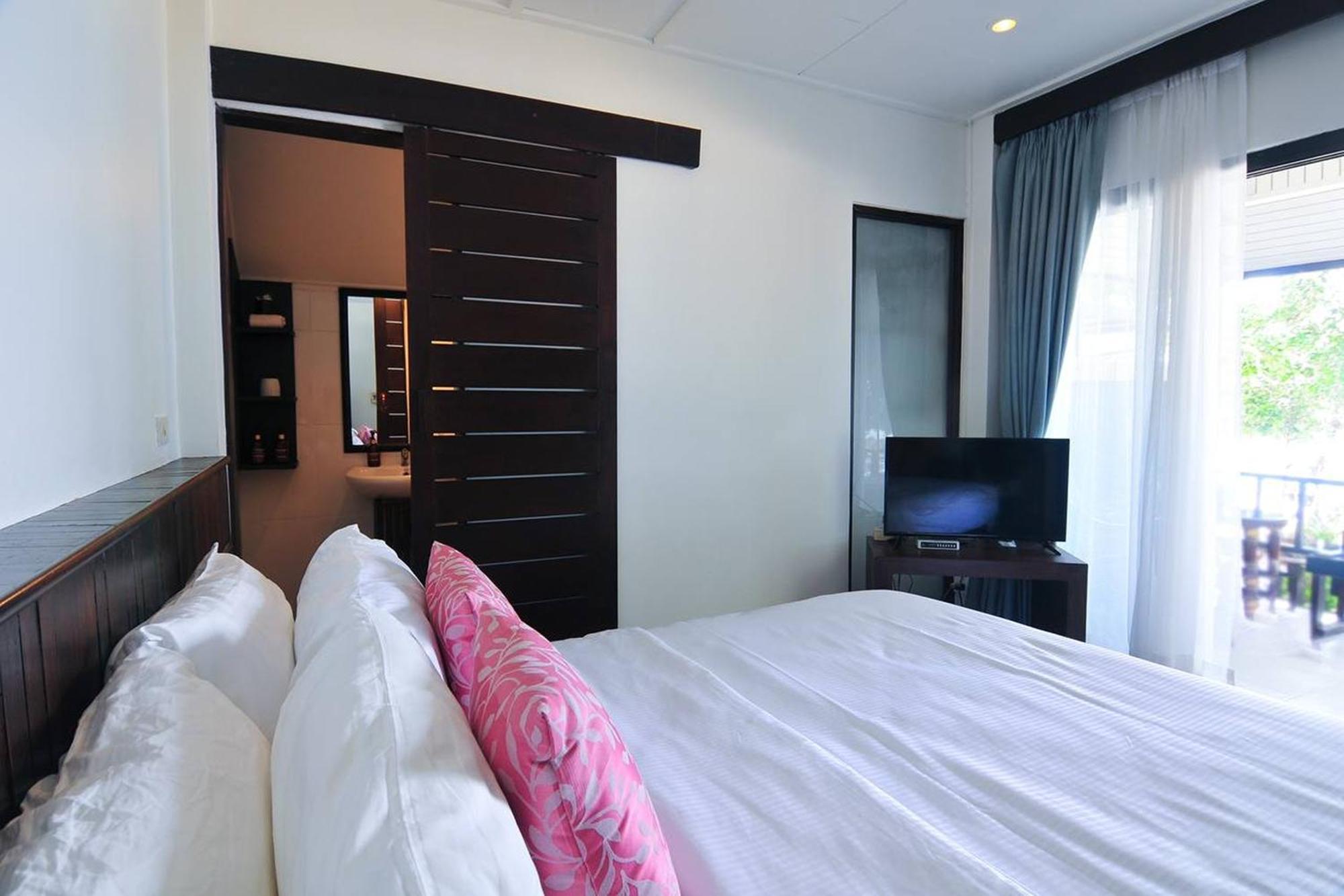 Palm Resort Krabi Ban Ko Kwang 外观 照片