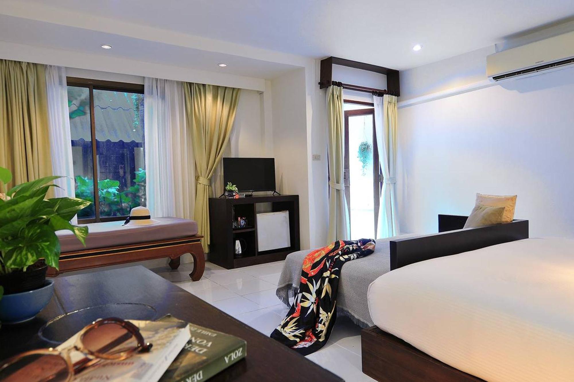 Palm Resort Krabi Ban Ko Kwang 外观 照片