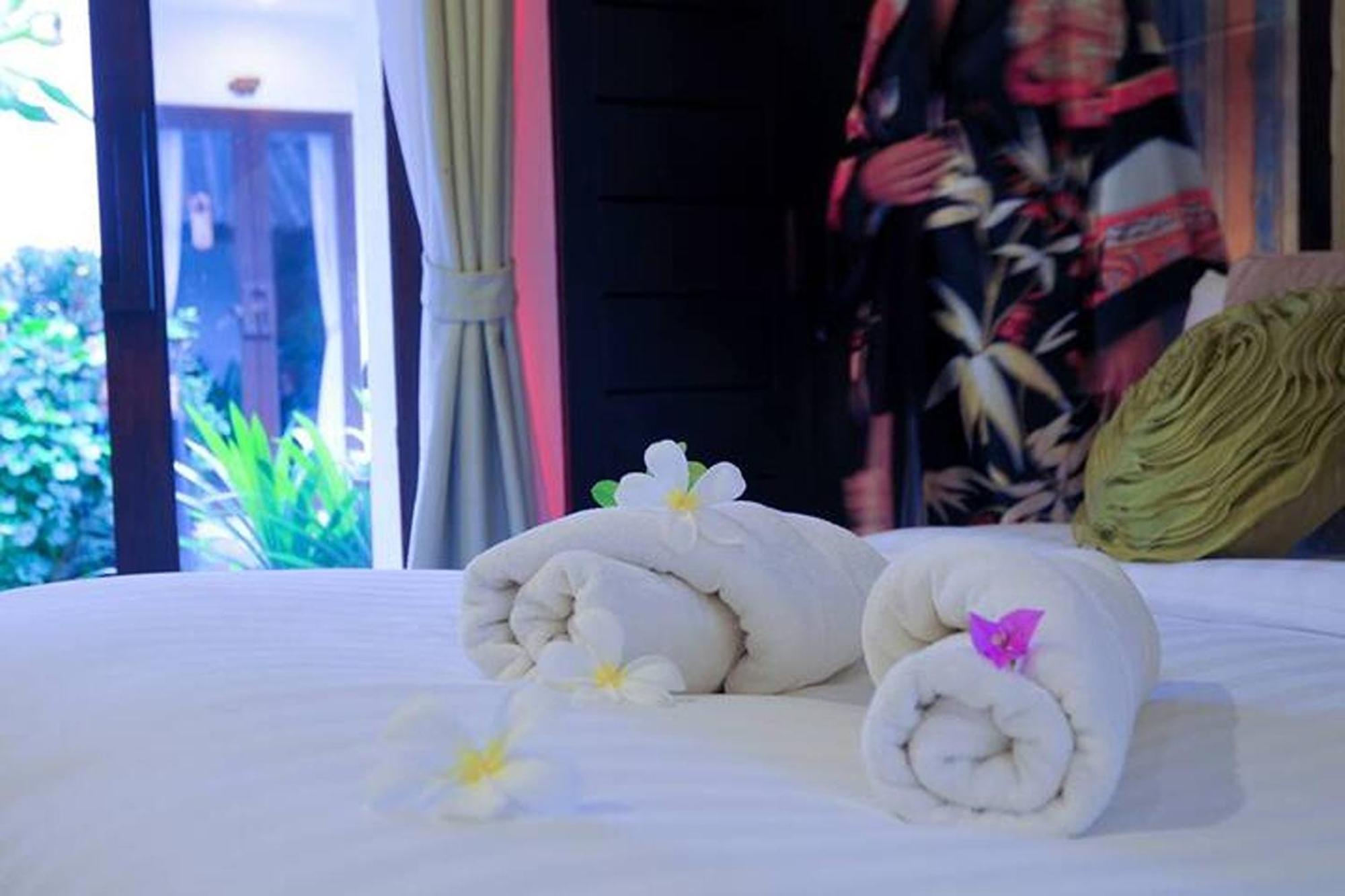 Palm Resort Krabi Ban Ko Kwang 外观 照片