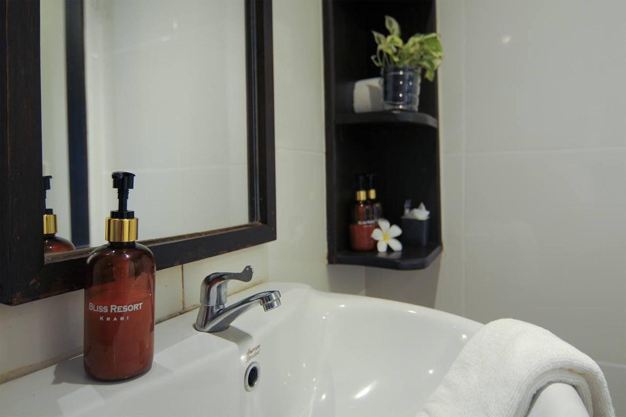 Palm Resort Krabi Ban Ko Kwang 外观 照片