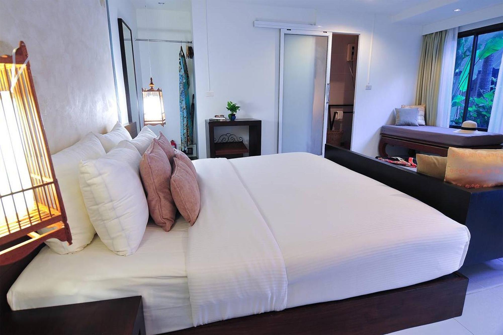 Palm Resort Krabi Ban Ko Kwang 外观 照片