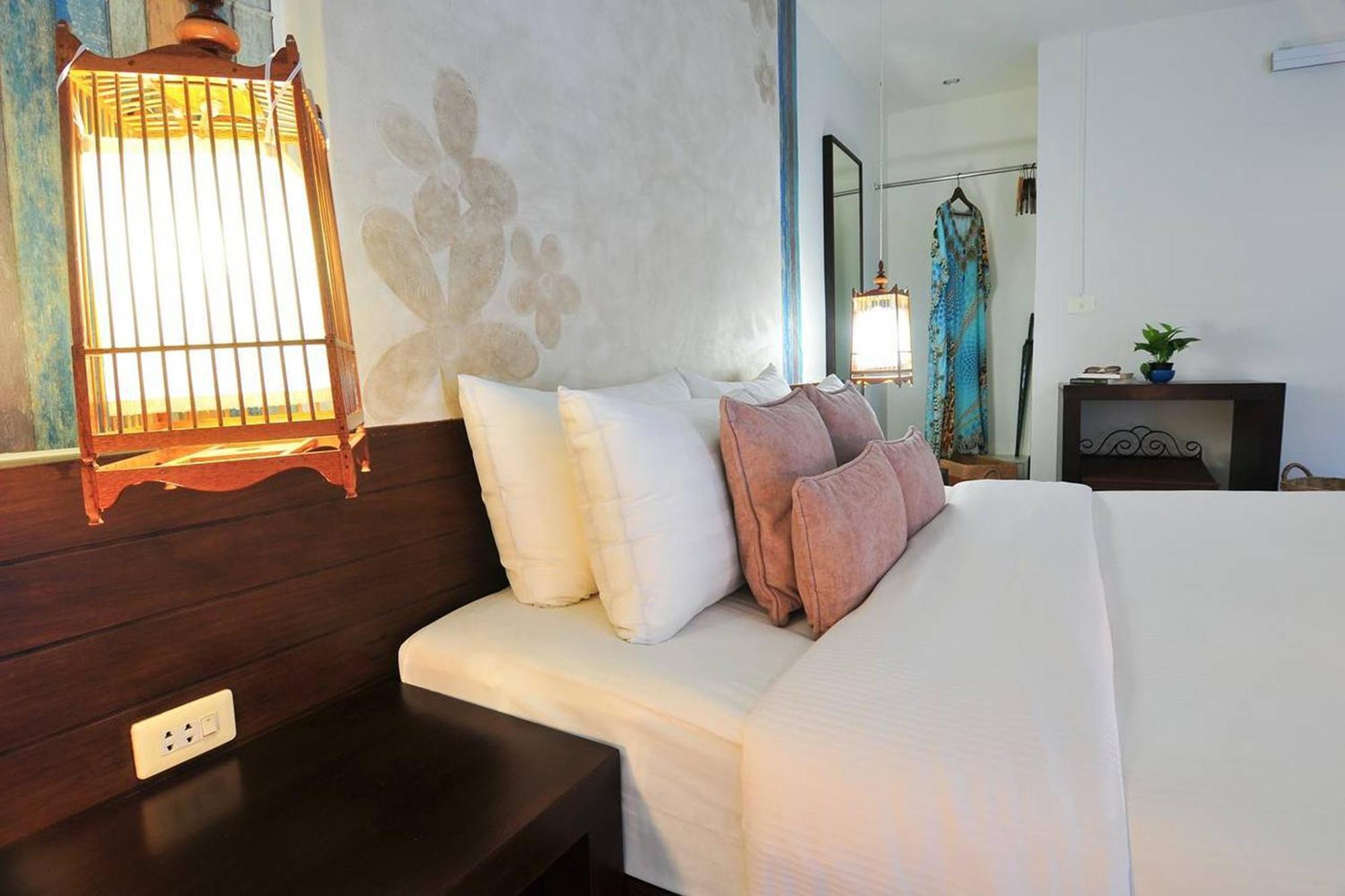 Palm Resort Krabi Ban Ko Kwang 外观 照片