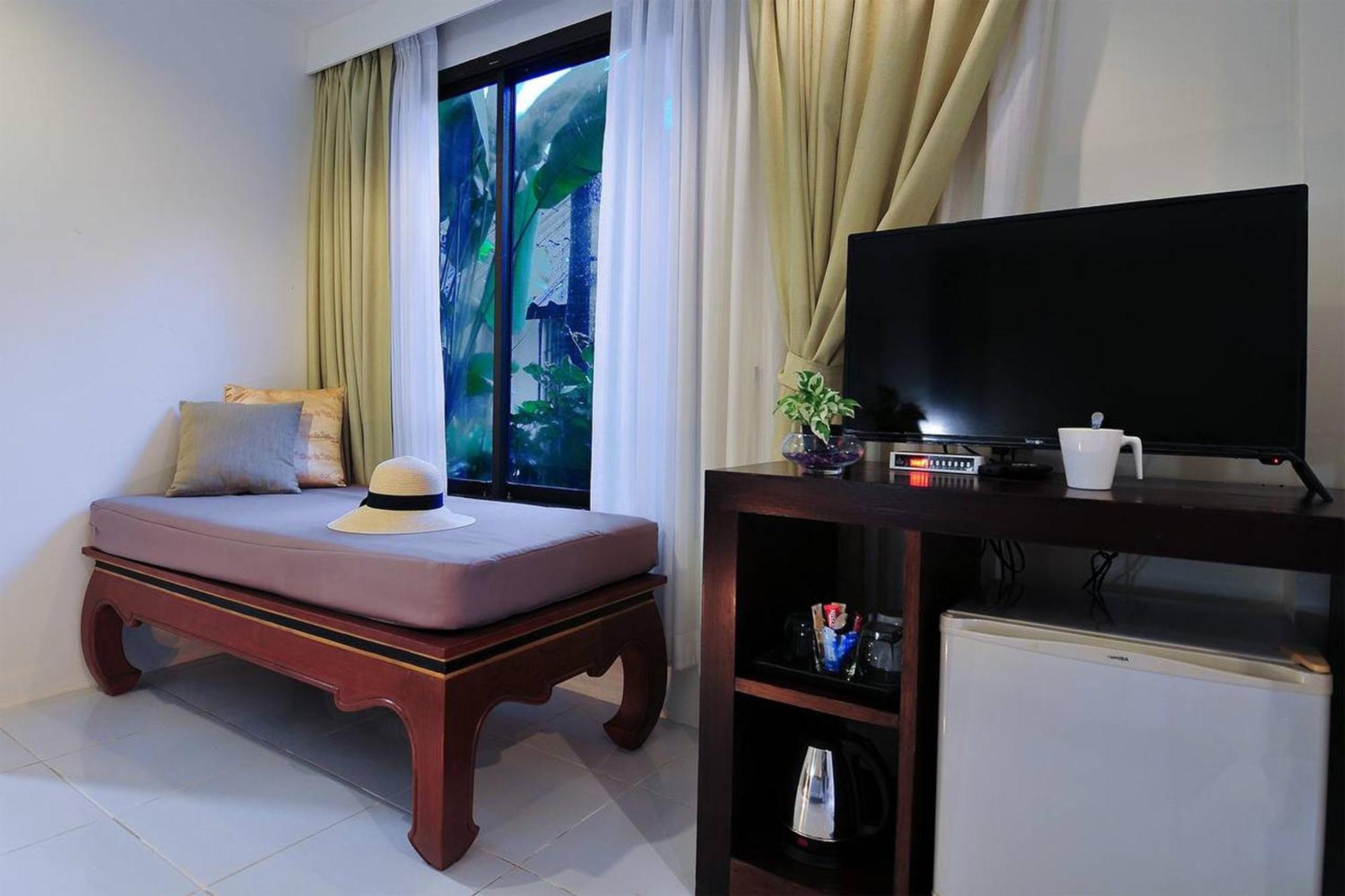 Palm Resort Krabi Ban Ko Kwang 外观 照片