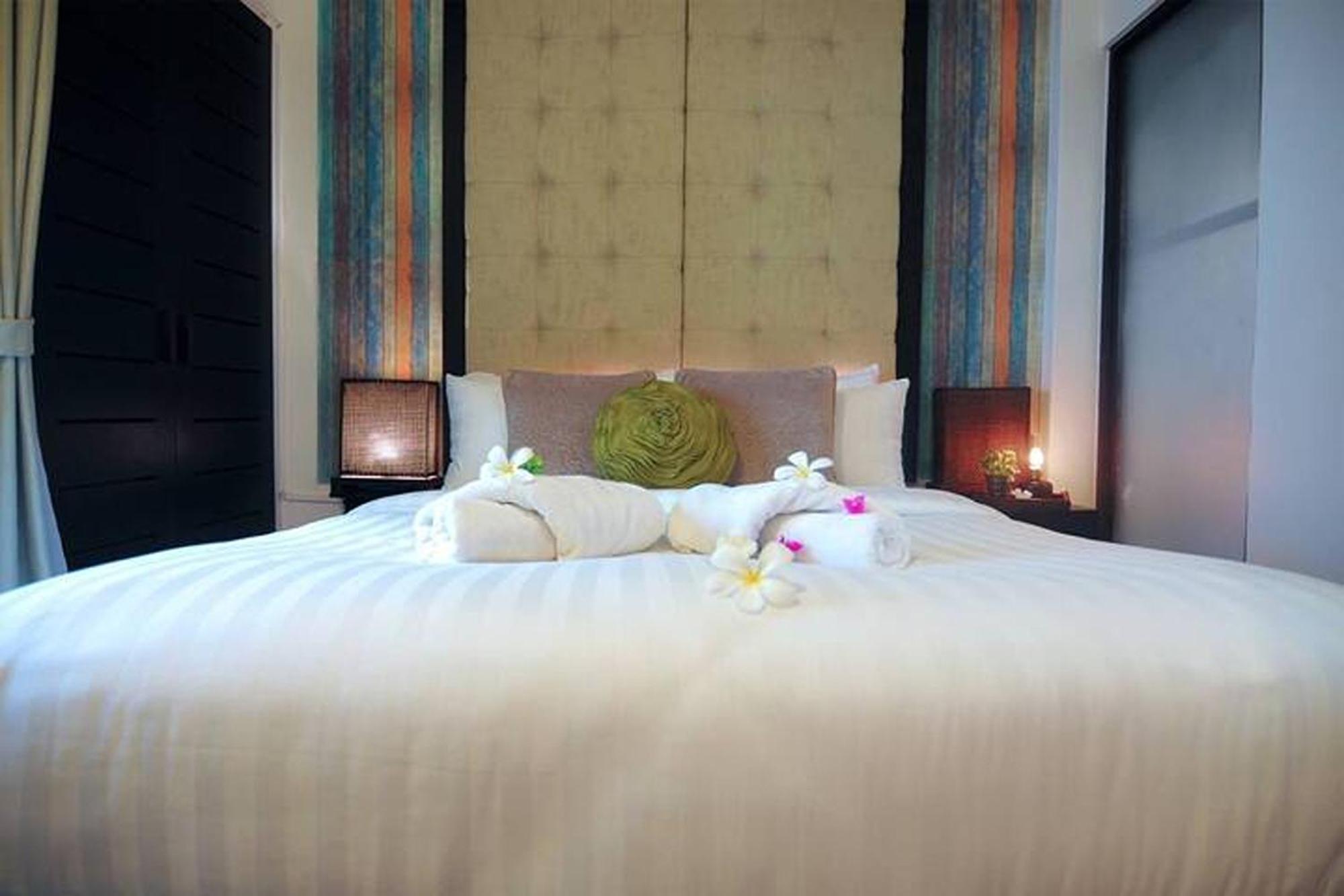 Palm Resort Krabi Ban Ko Kwang 外观 照片