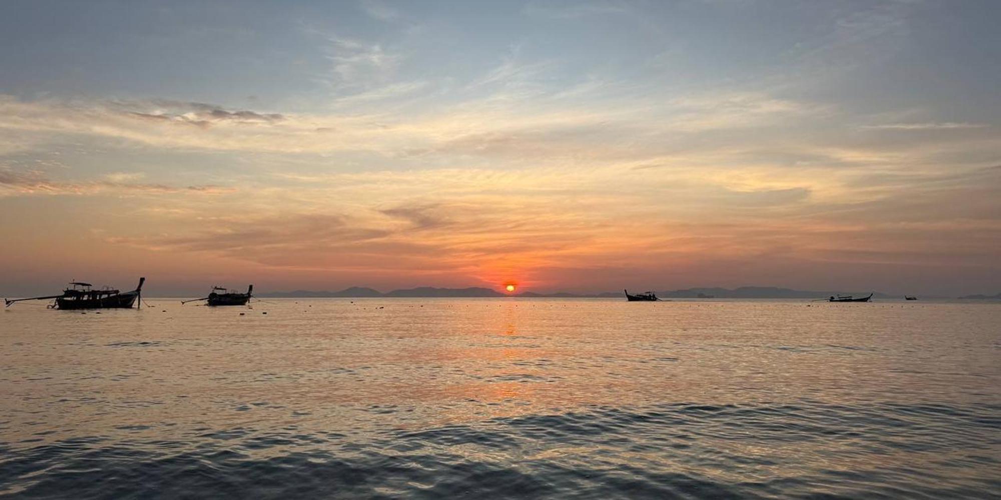 Palm Resort Krabi Ban Ko Kwang 外观 照片