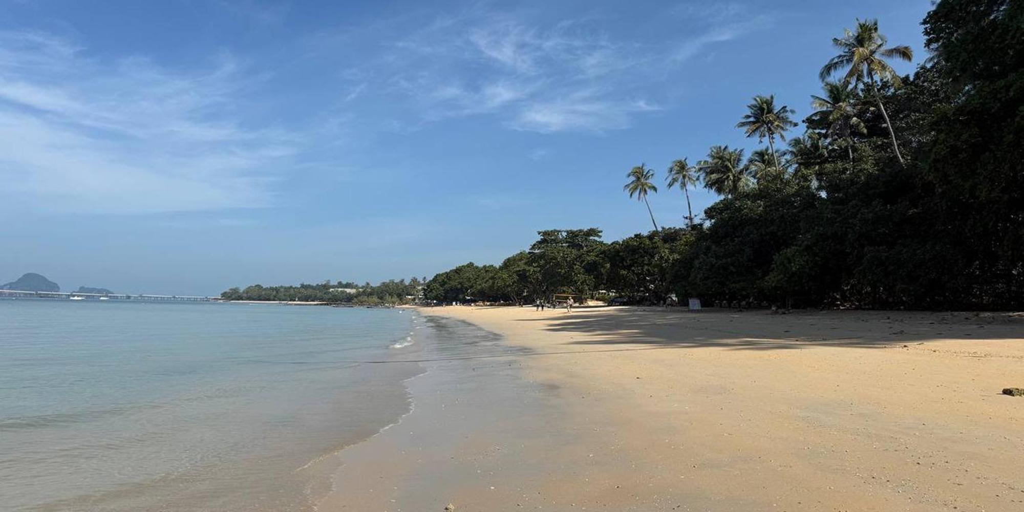 Palm Resort Krabi Ban Ko Kwang 外观 照片