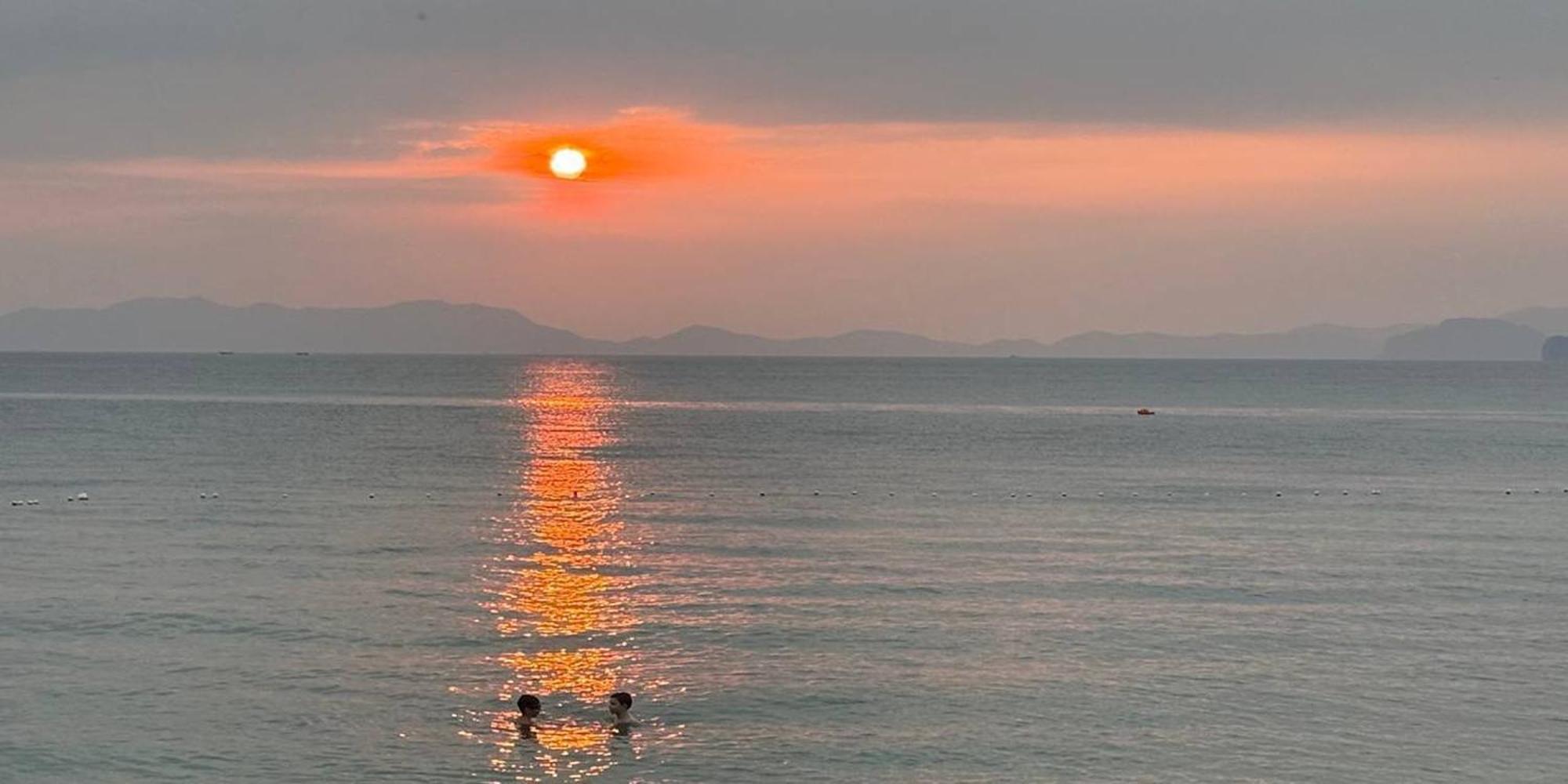 Palm Resort Krabi Ban Ko Kwang 外观 照片